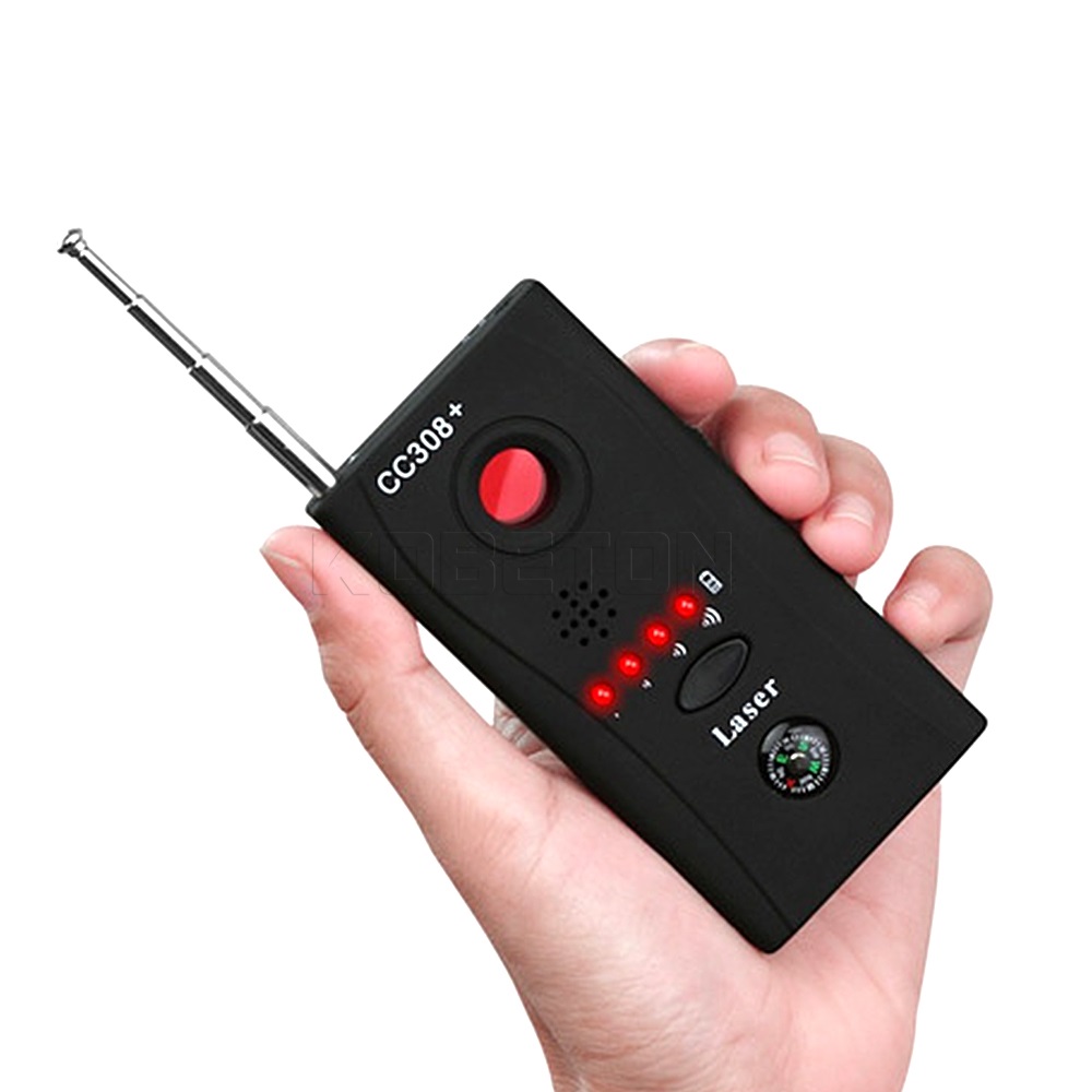 Wireless signal detector